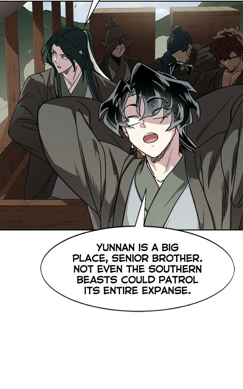 Read Return of the Blossoming Blade EN Manga Online