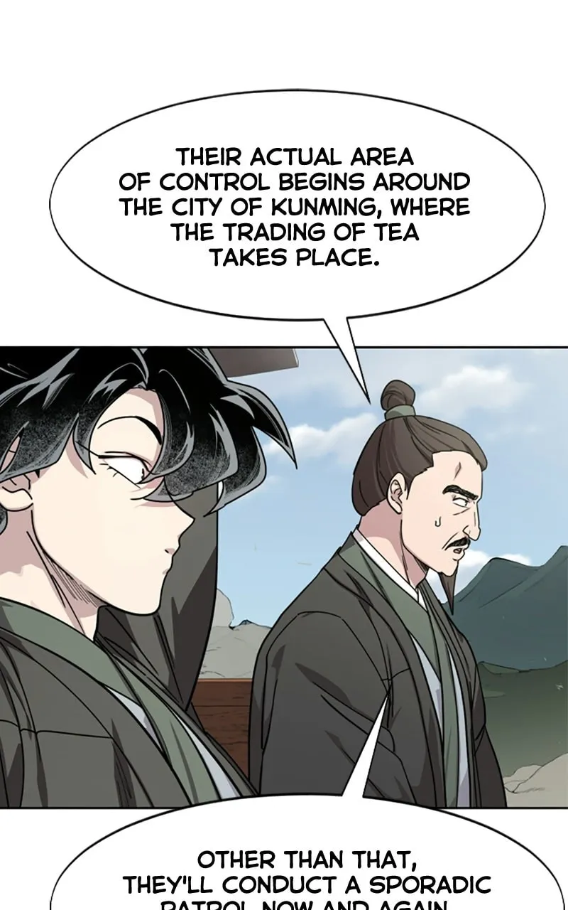 Read Return of the Blossoming Blade EN Manga Online