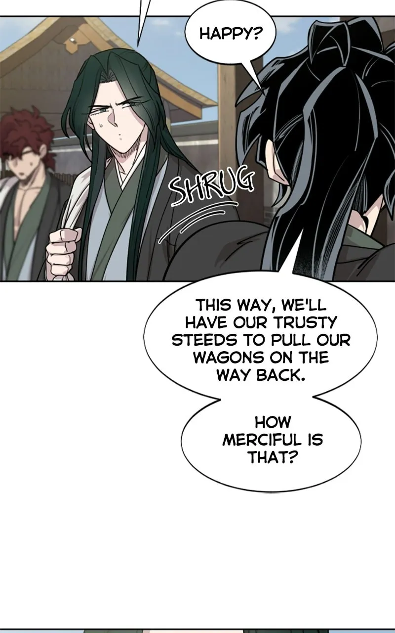 Read Return of the Blossoming Blade EN Manga Online