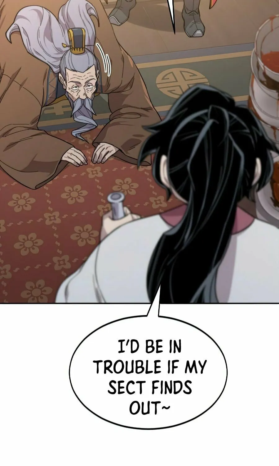 Read Return of the Blossoming Blade EN Manga Online