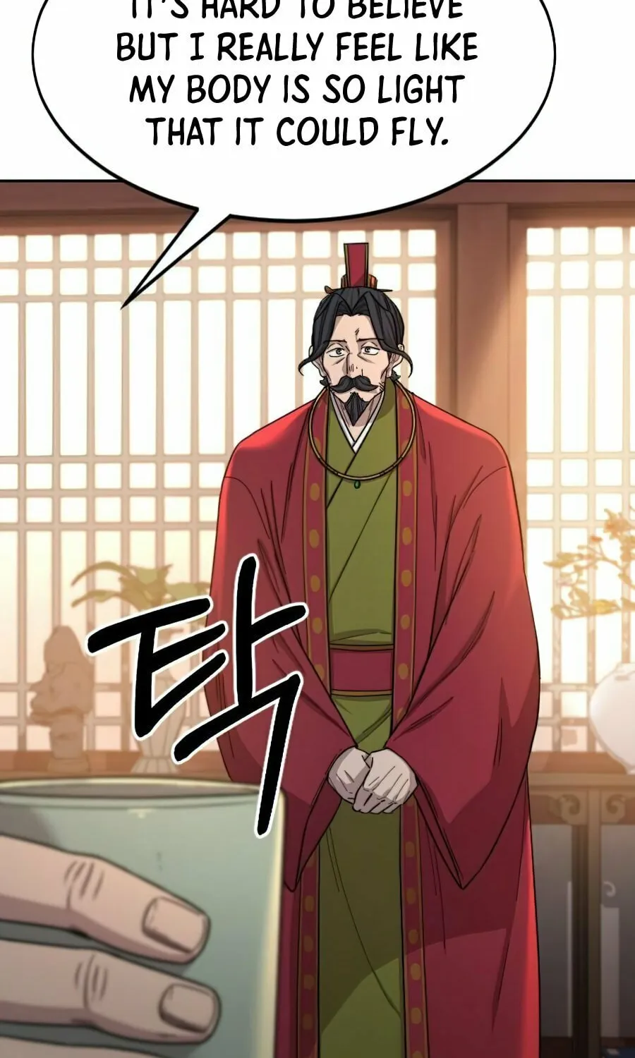 Read Return of the Blossoming Blade EN Manga Online