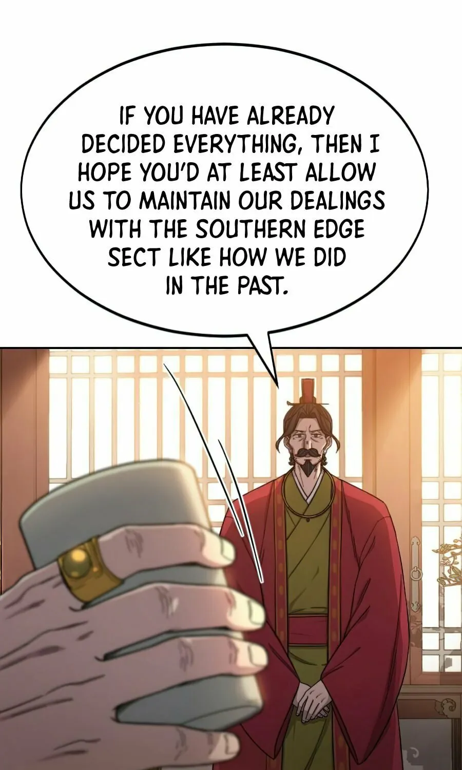Read Return of the Blossoming Blade EN Manga Online