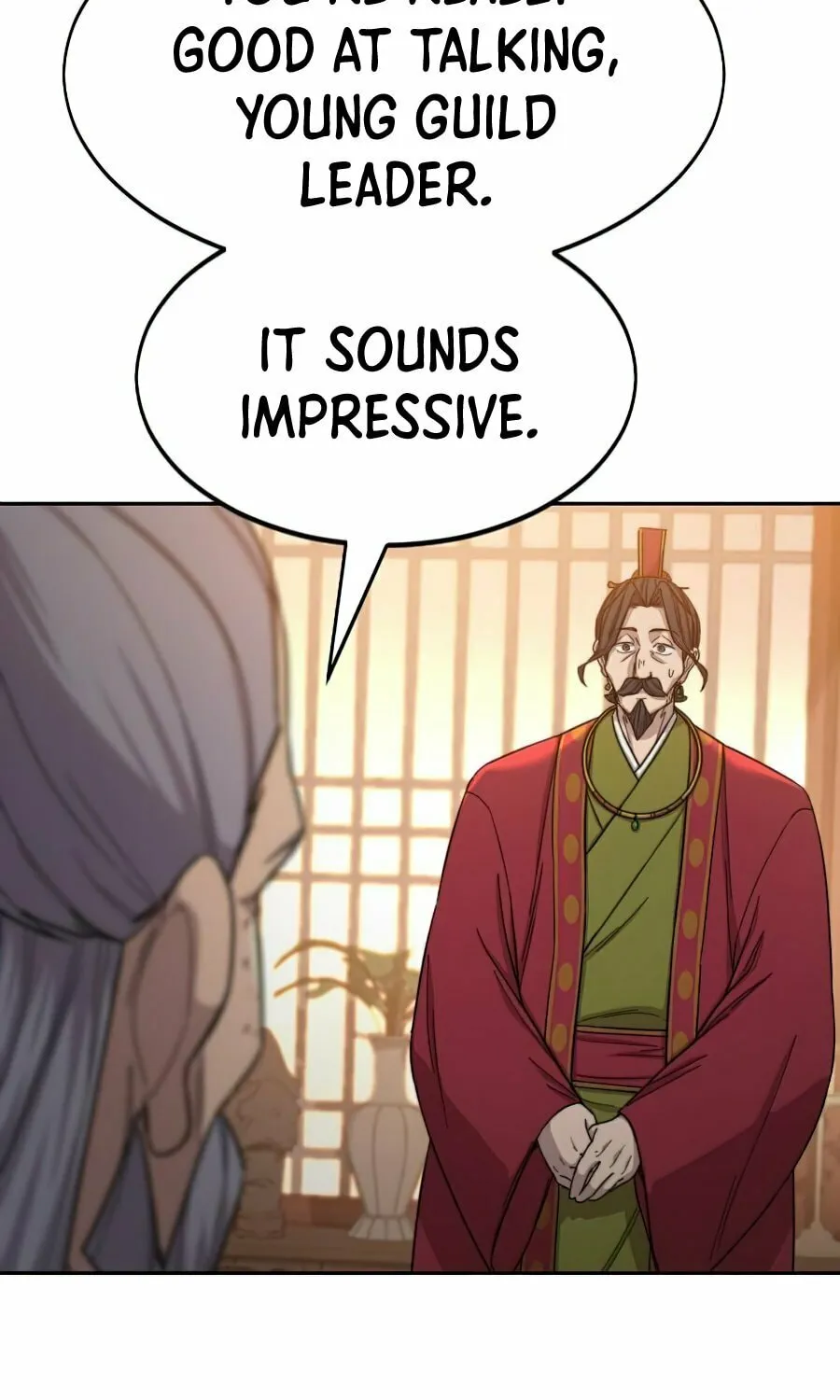Read Return of the Blossoming Blade EN Manga Online