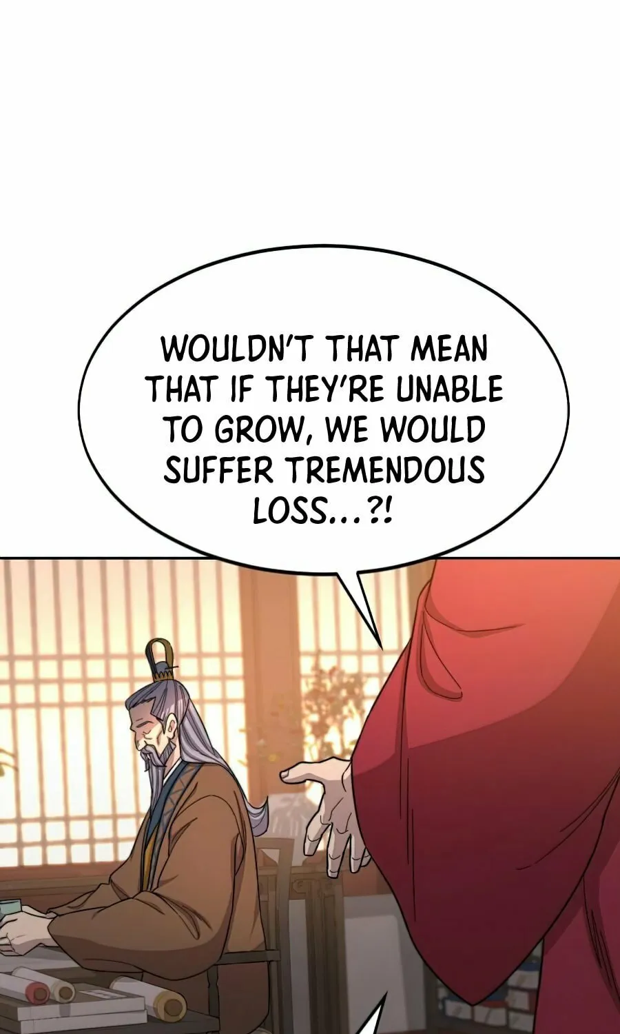 Read Return of the Blossoming Blade EN Manga Online