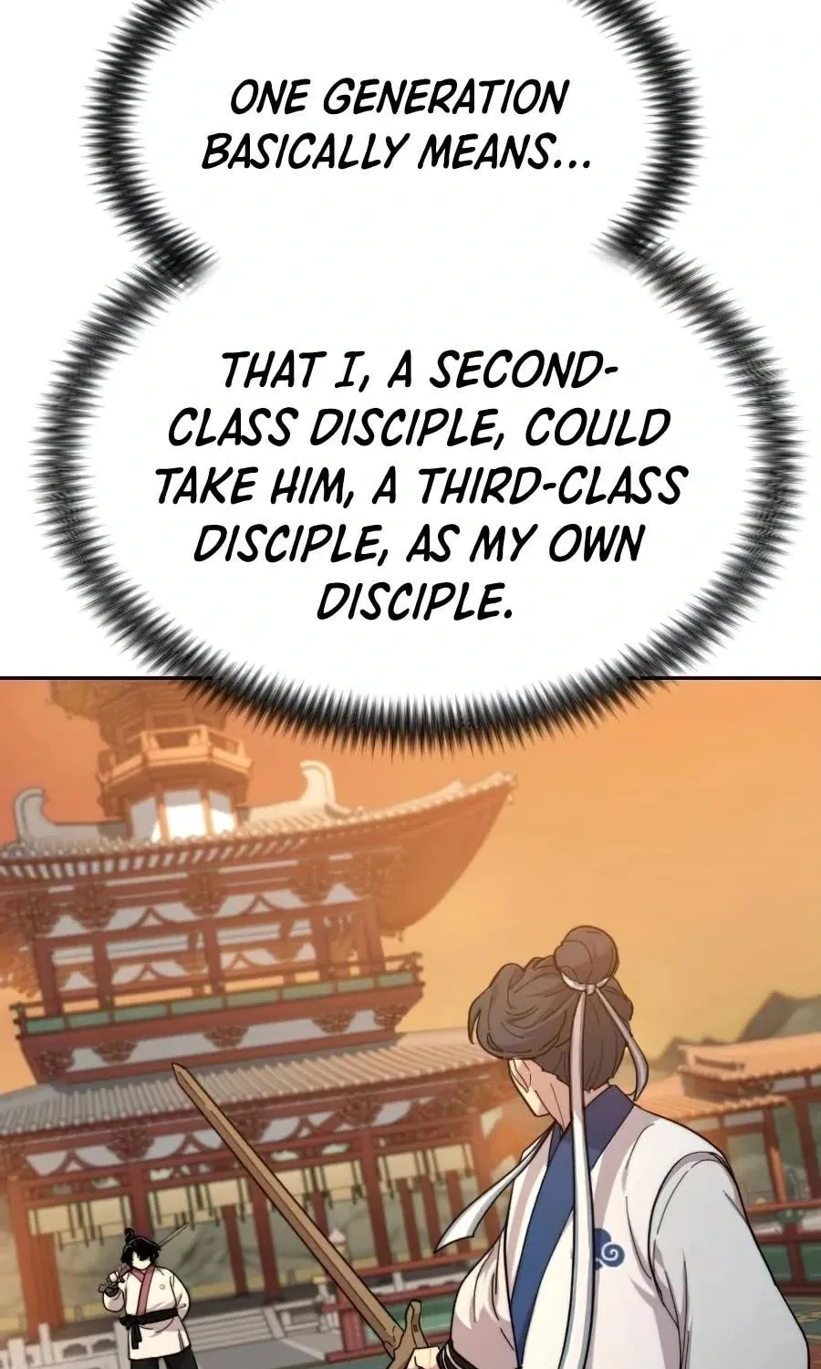 Read Return of the Blossoming Blade EN Manga Online