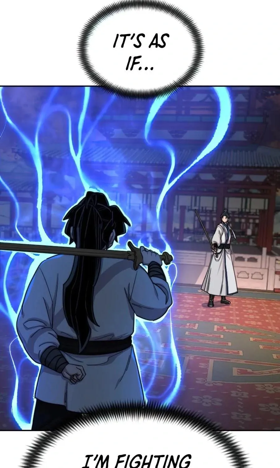 Read Return of the Blossoming Blade EN Manga Online