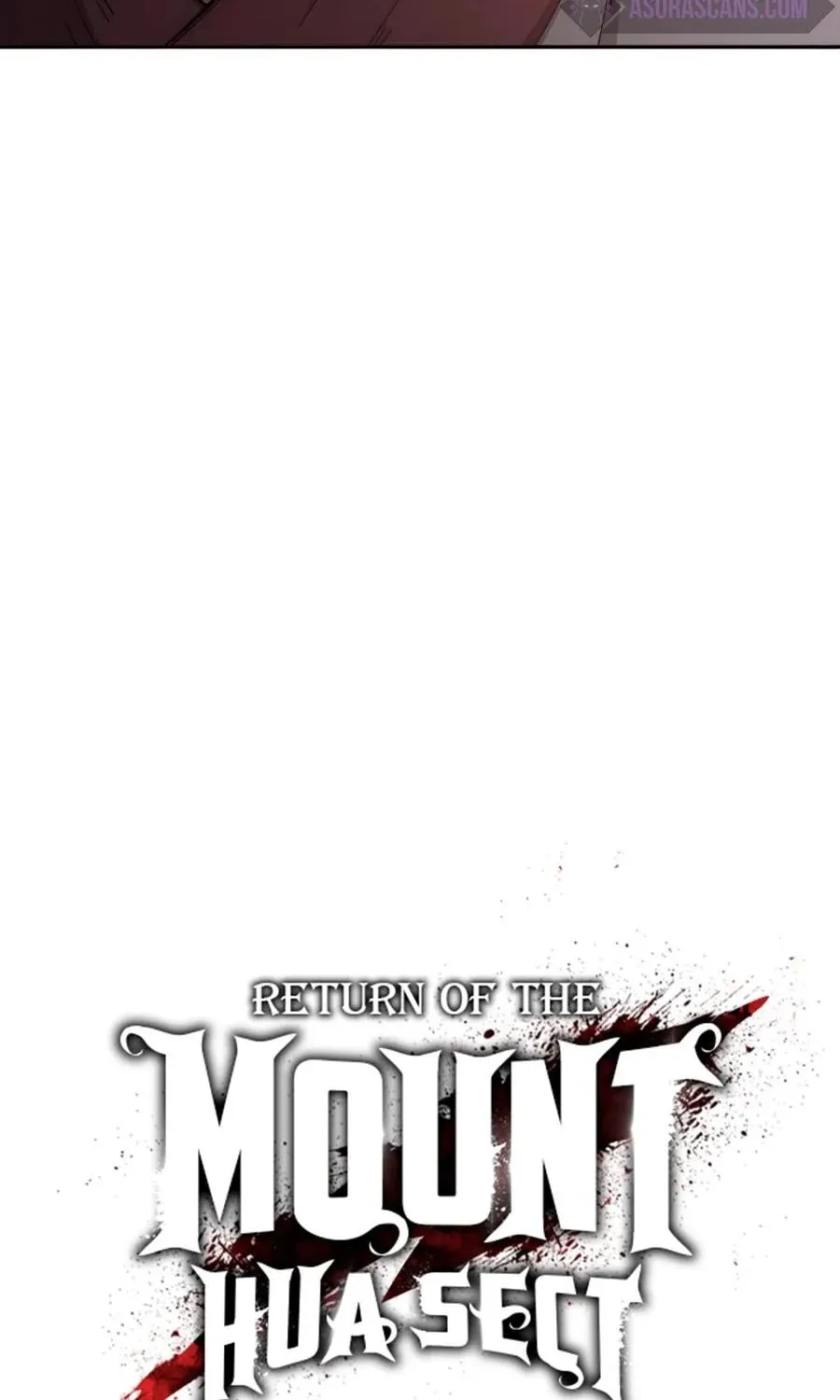 Read Return of the Blossoming Blade EN Manga Online