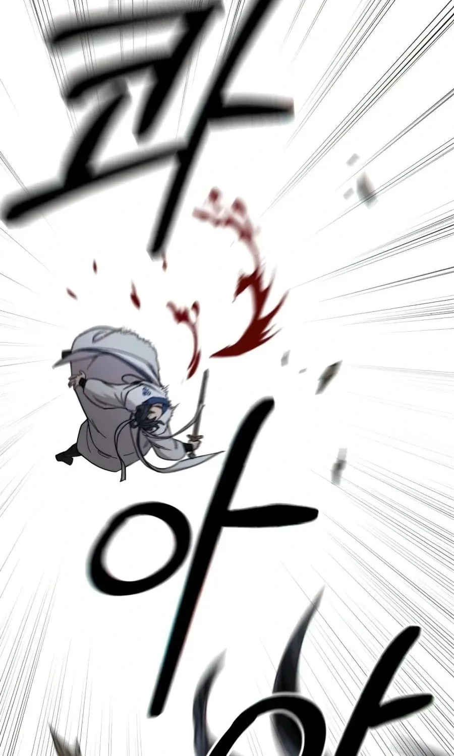 Read Return of the Blossoming Blade EN Manga Online