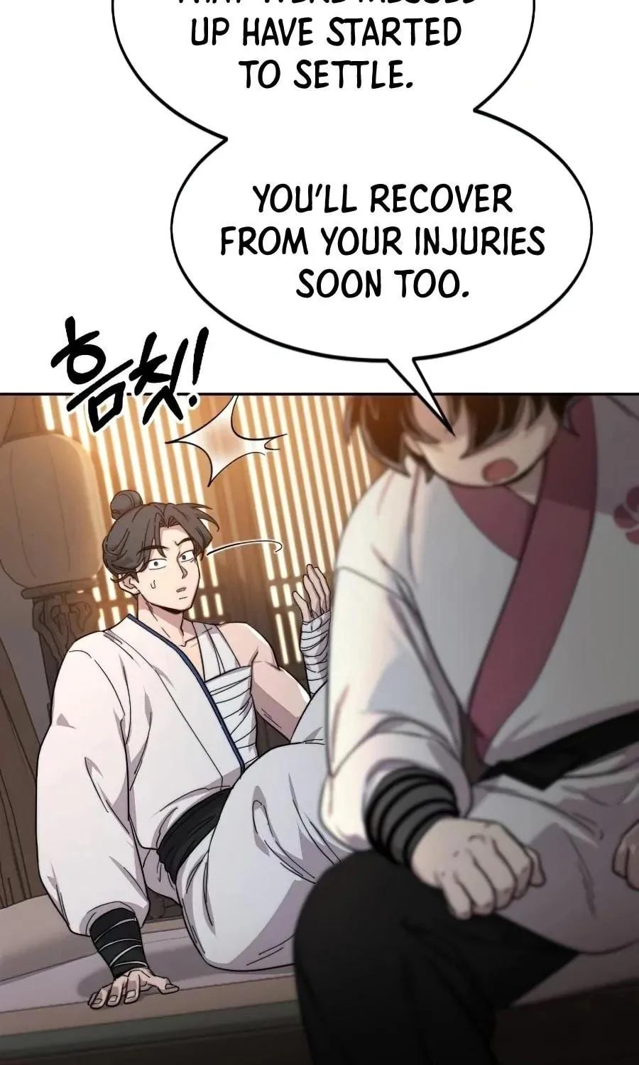 Read Return of the Blossoming Blade EN Manga Online