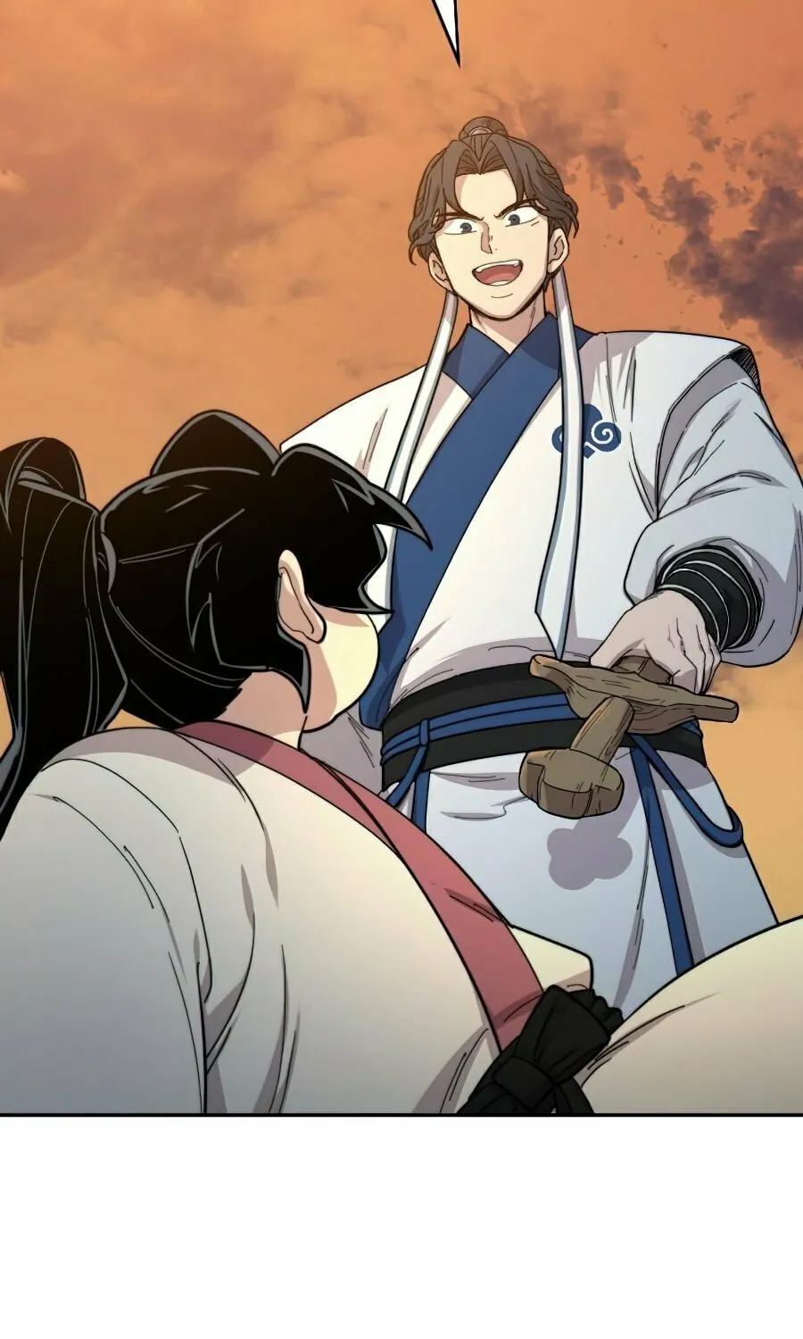 Read Return of the Blossoming Blade EN Manga Online