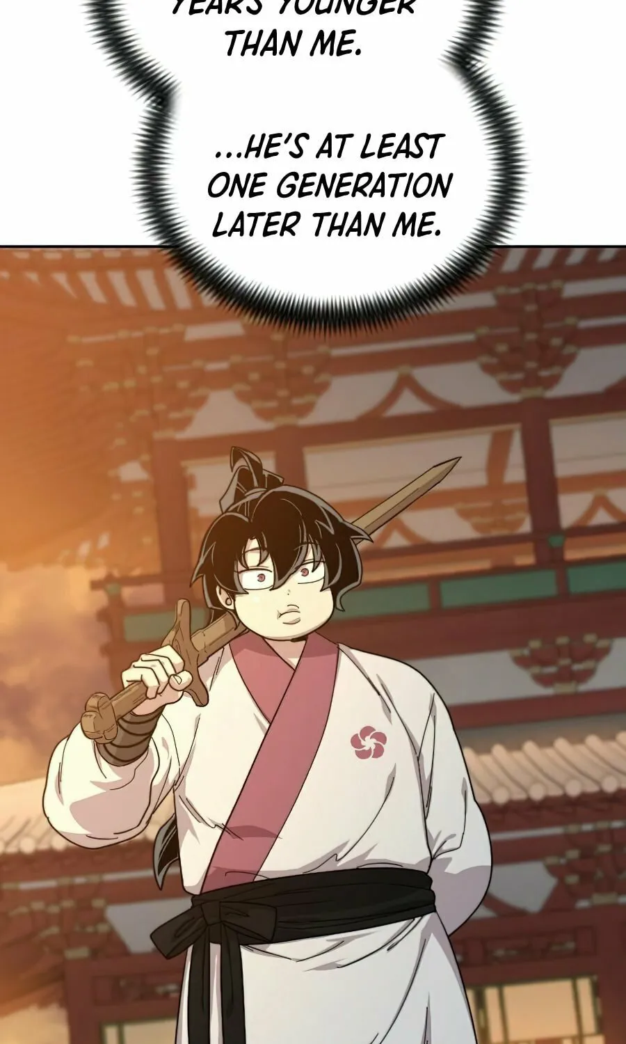 Read Return of the Blossoming Blade EN Manga Online