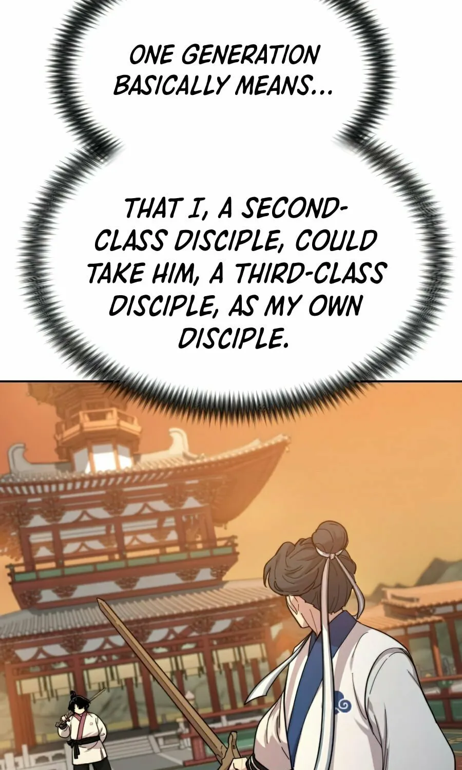 Read Return of the Blossoming Blade EN Manga Online