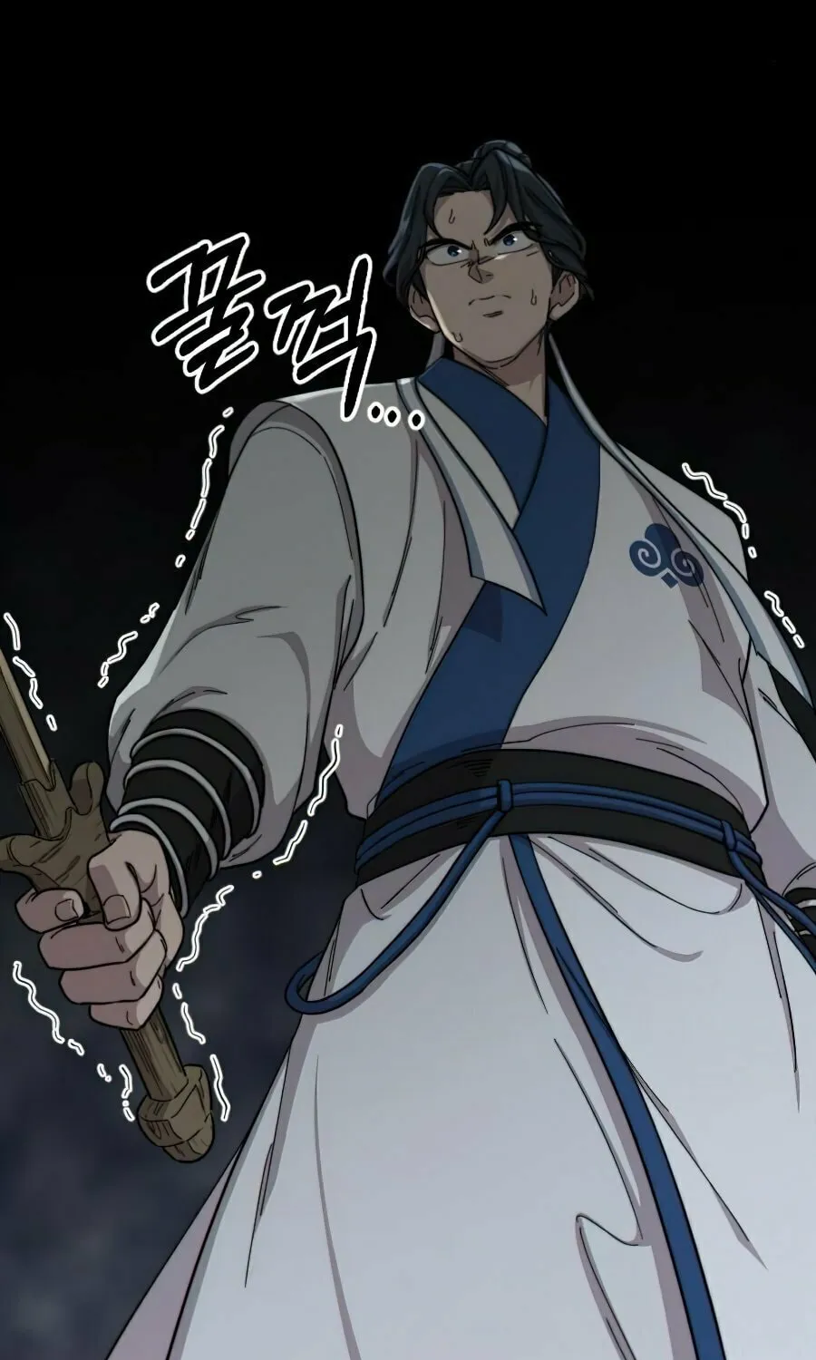 Read Return of the Blossoming Blade EN Manga Online