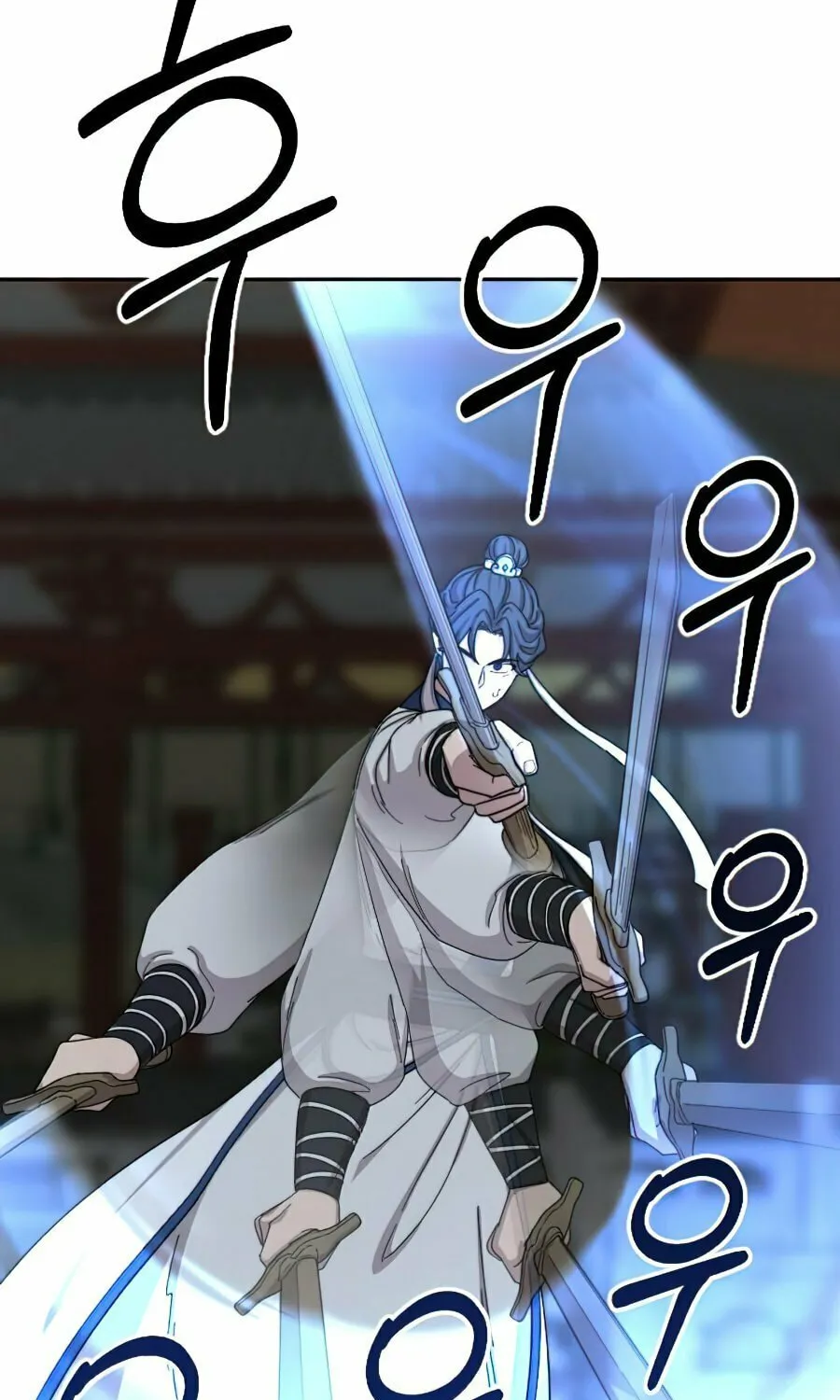 Read Return of the Blossoming Blade EN Manga Online