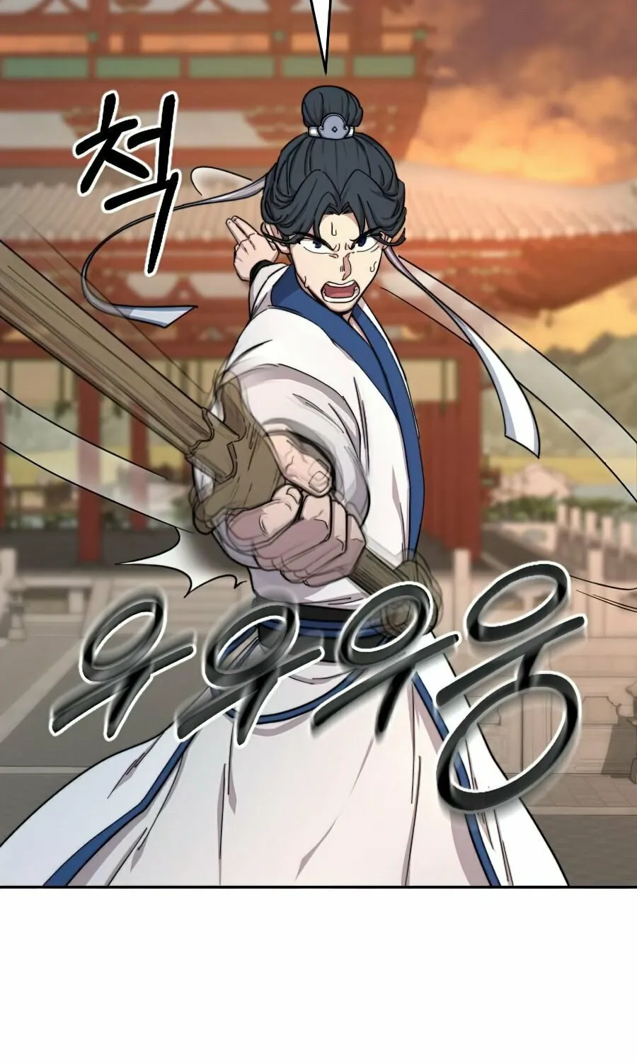 Read Return of the Blossoming Blade EN Manga Online