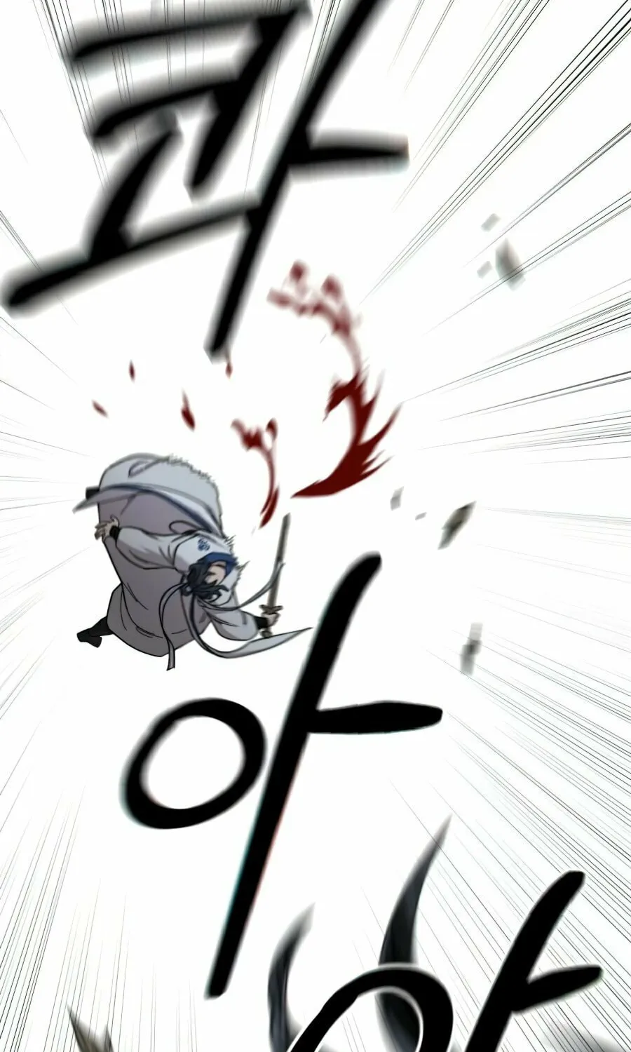 Read Return of the Blossoming Blade EN Manga Online