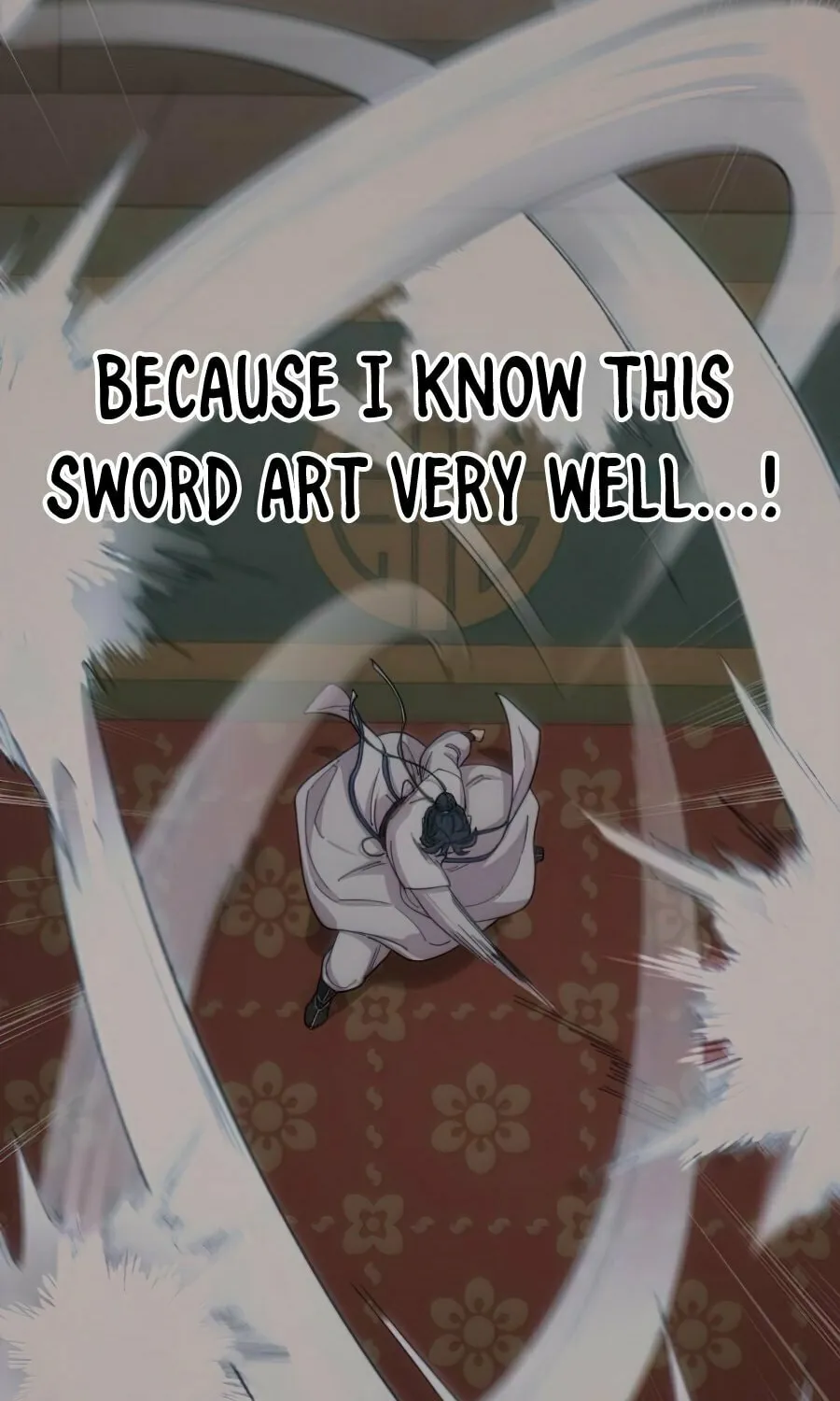 Read Return of the Blossoming Blade EN Manga Online