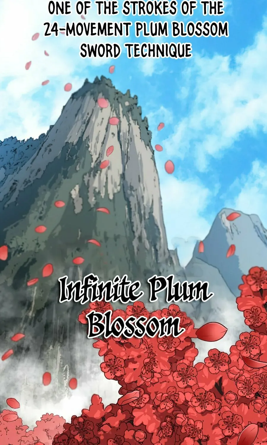 Read Return of the Blossoming Blade EN Manga Online
