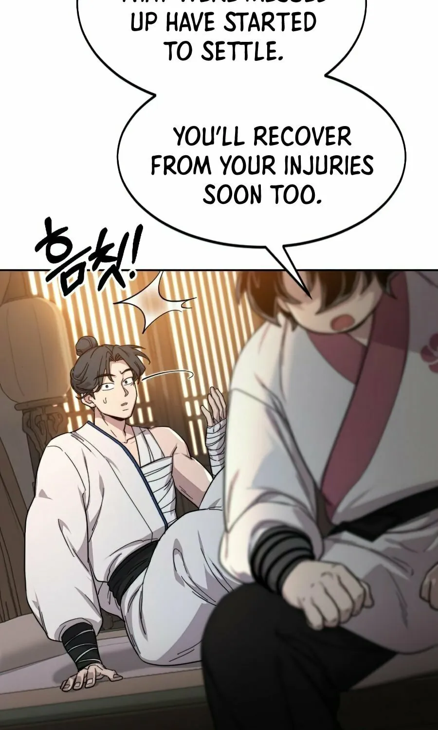 Read Return of the Blossoming Blade EN Manga Online