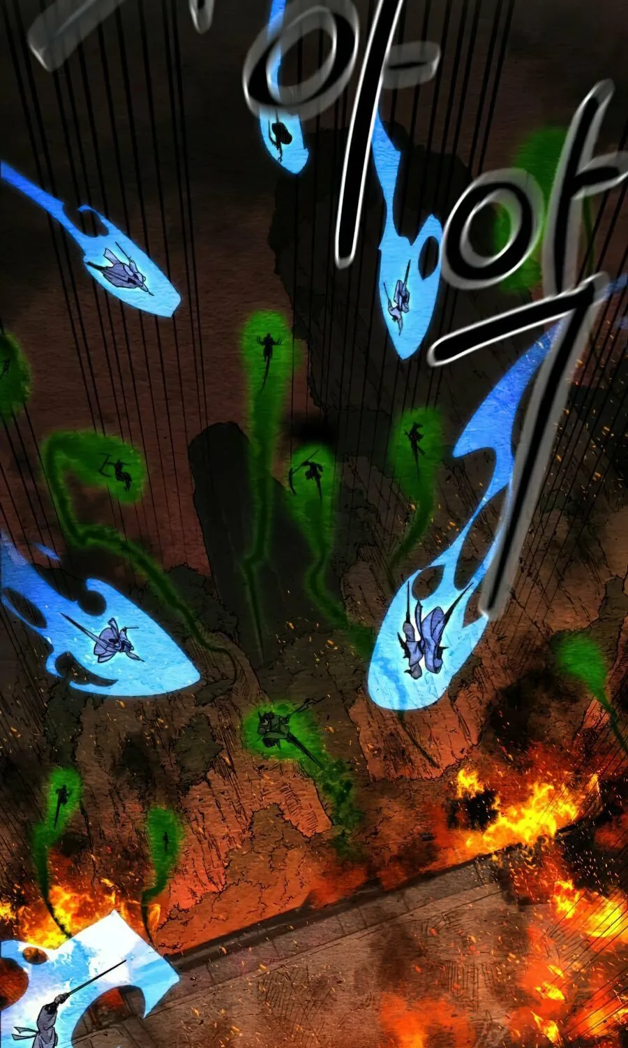 Read Return of the Blossoming Blade EN Manga Online