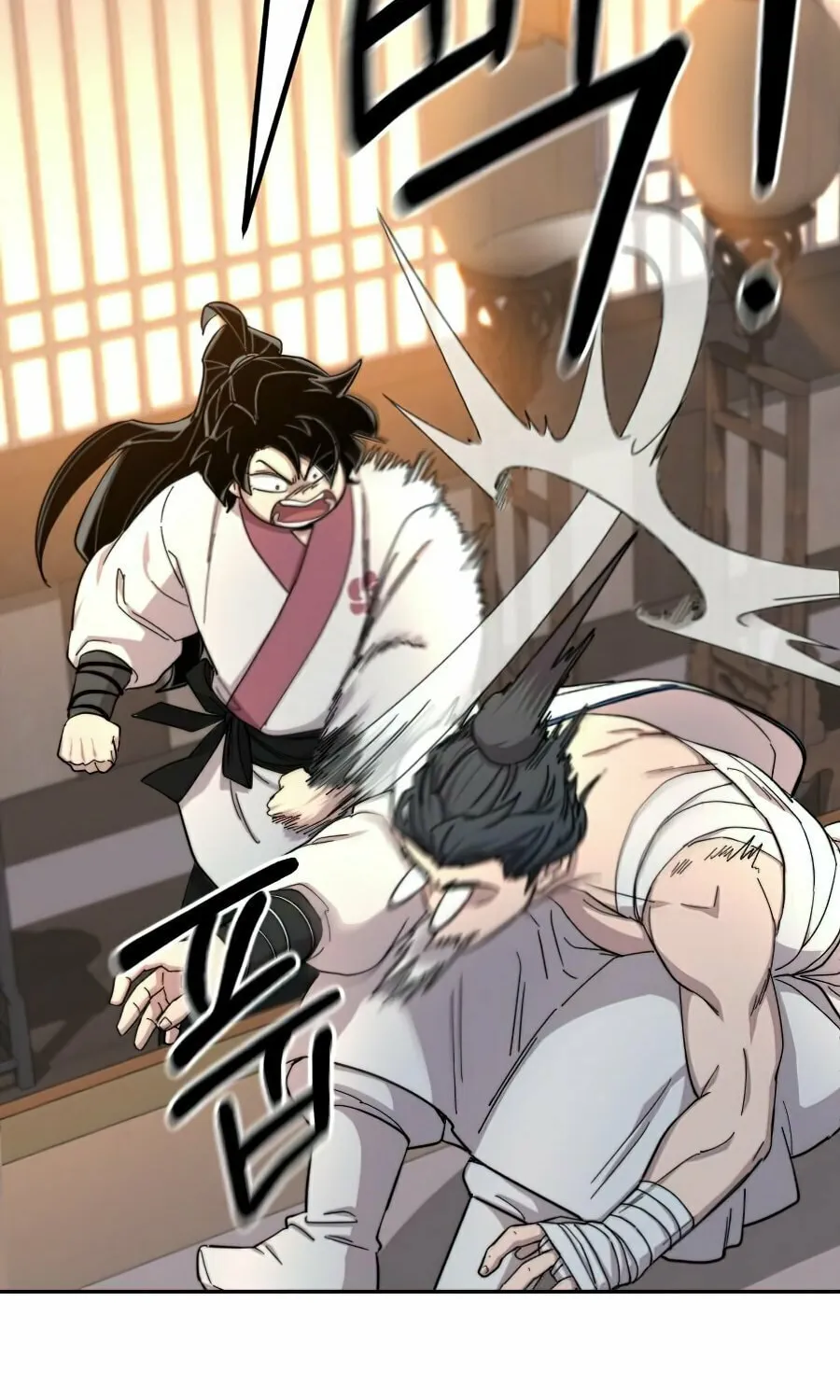 Read Return of the Blossoming Blade EN Manga Online