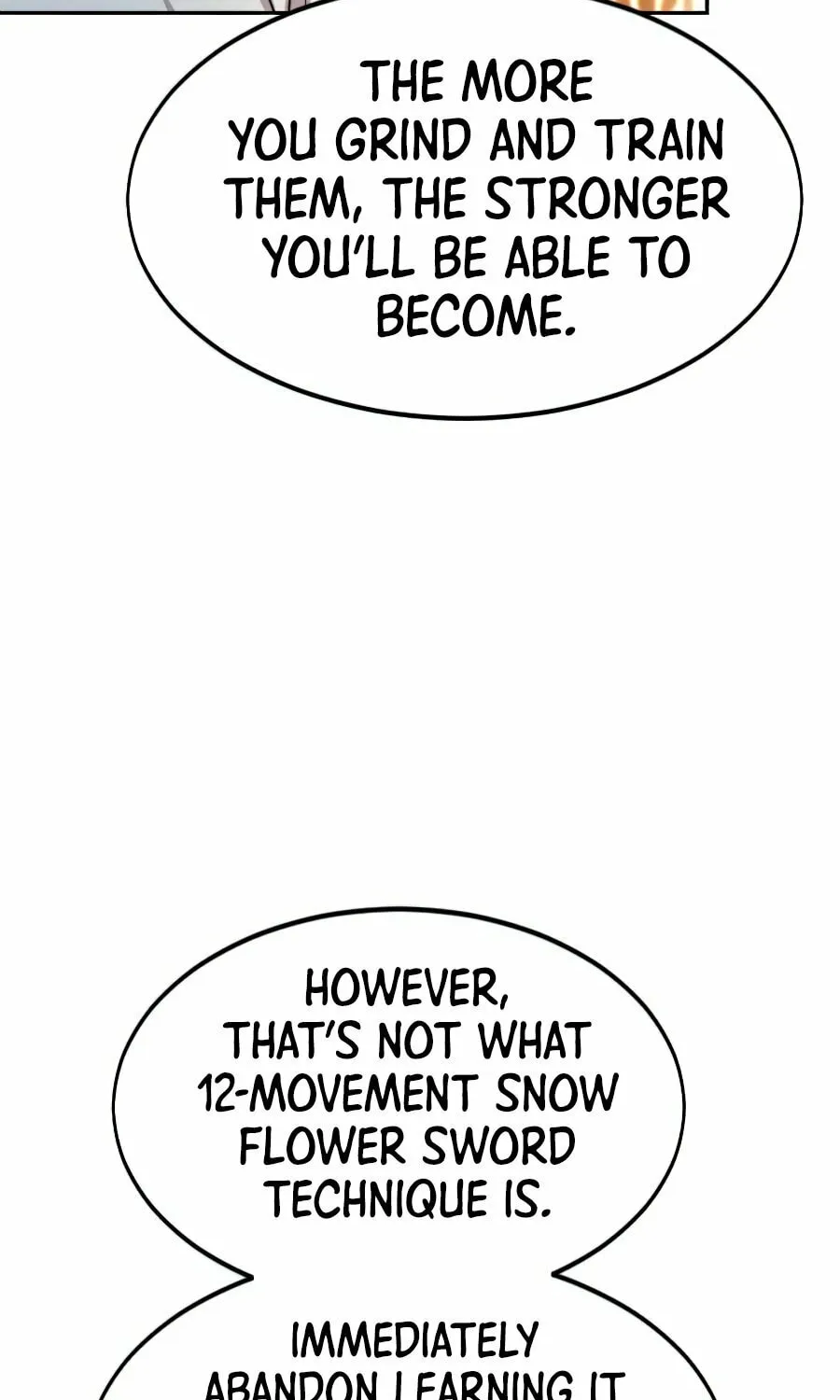 Read Return of the Blossoming Blade EN Manga Online