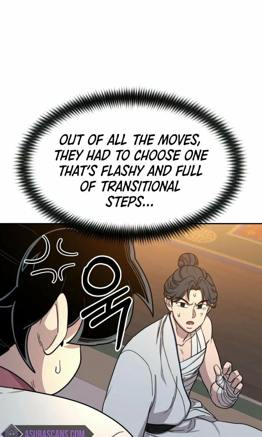 Read Return of the Blossoming Blade EN Manga Online