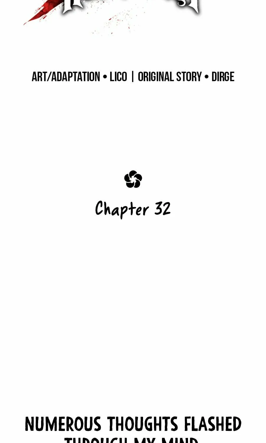 Read Return of the Blossoming Blade EN Manga Online