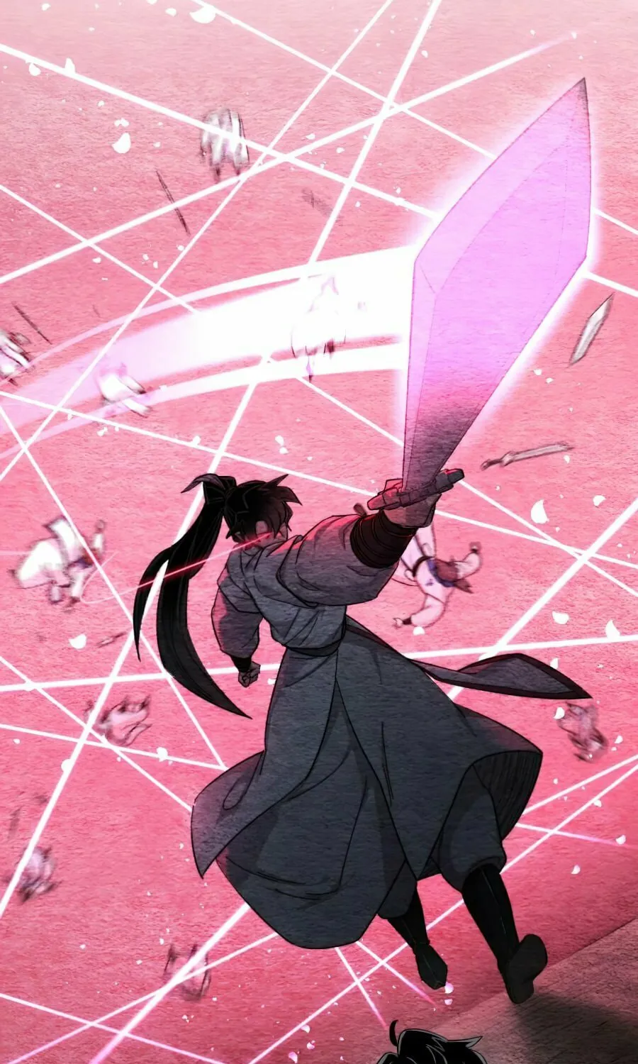 Read Return of the Blossoming Blade EN Manga Online