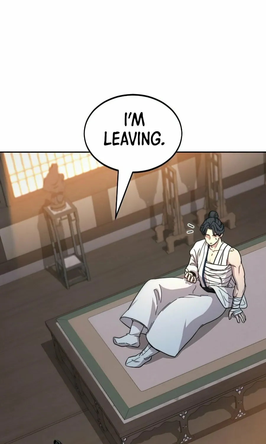 Read Return of the Blossoming Blade EN Manga Online