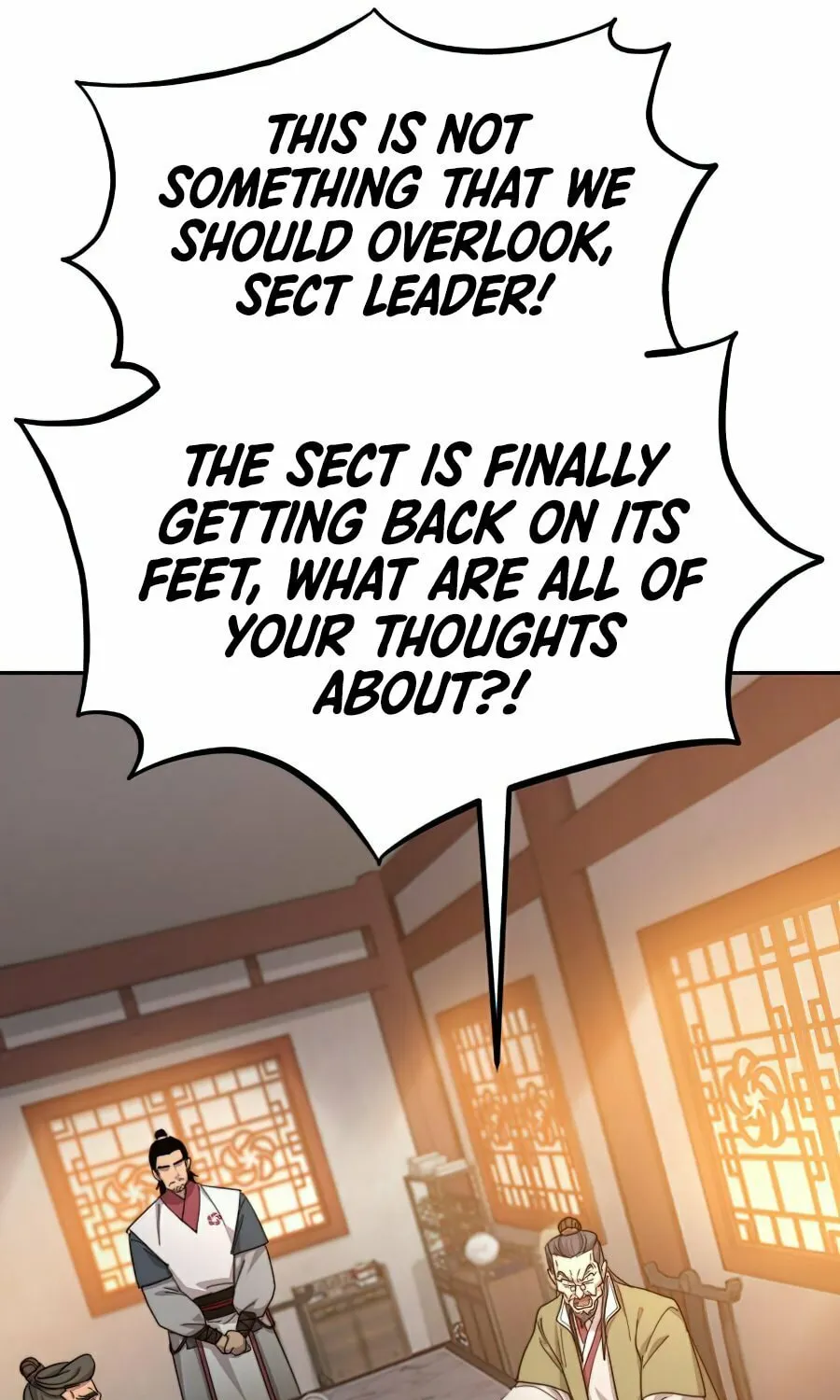 Read Return of the Blossoming Blade EN Manga Online