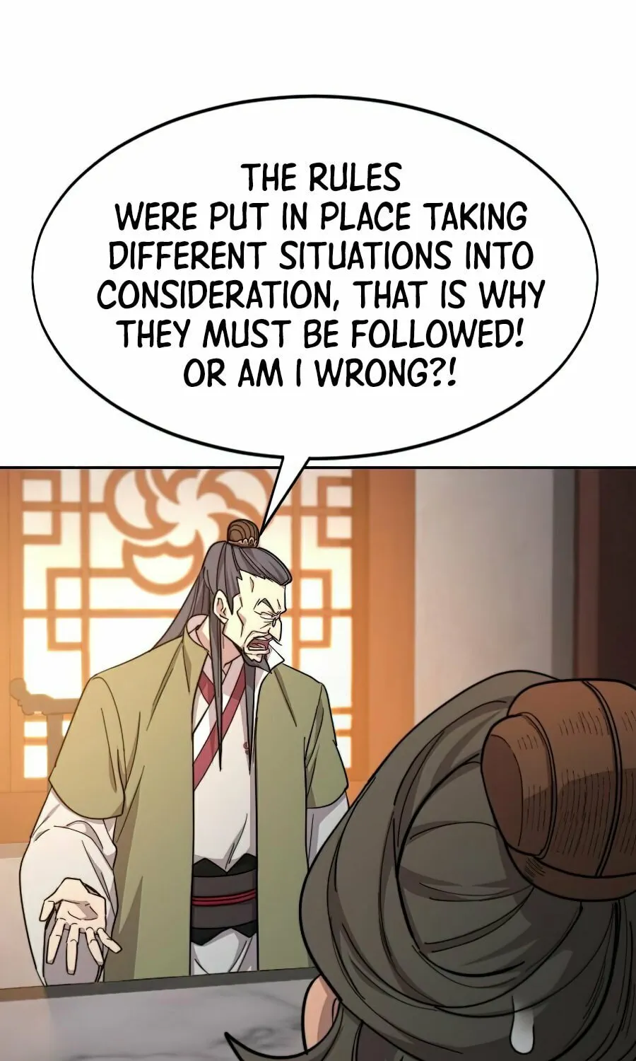Read Return of the Blossoming Blade EN Manga Online