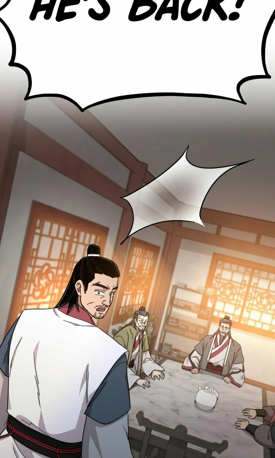 Read Return of the Blossoming Blade EN Manga Online