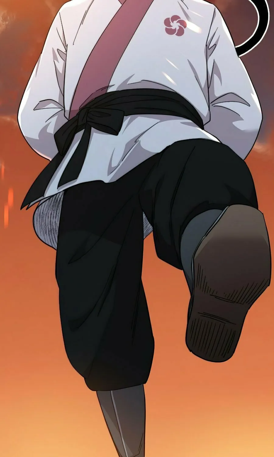 Read Return of the Blossoming Blade EN Manga Online