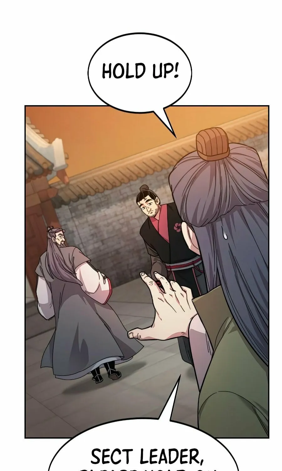 Read Return of the Blossoming Blade EN Manga Online