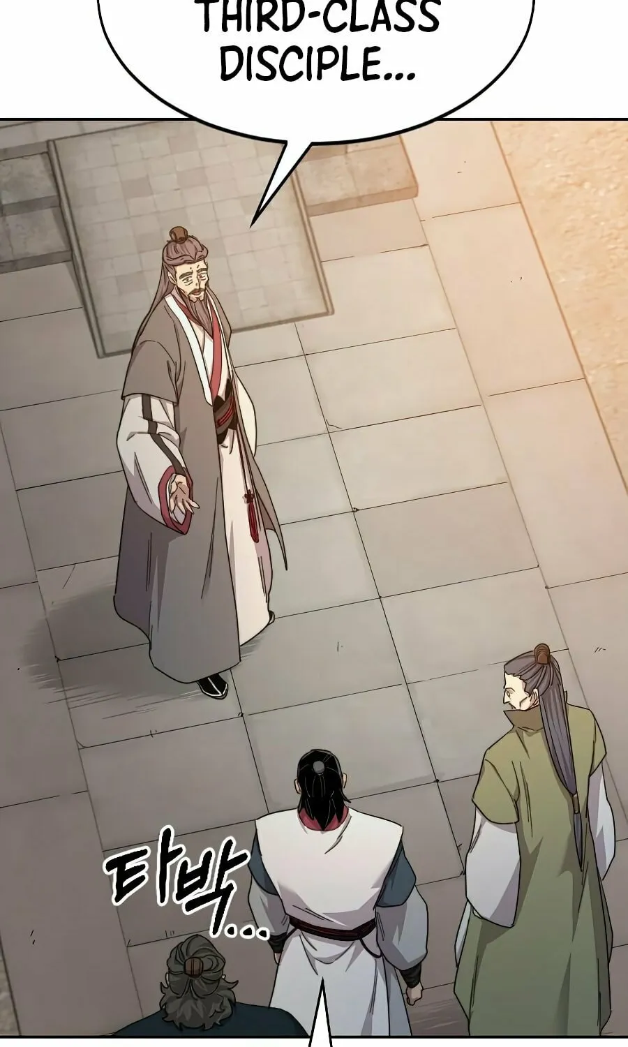 Read Return of the Blossoming Blade EN Manga Online