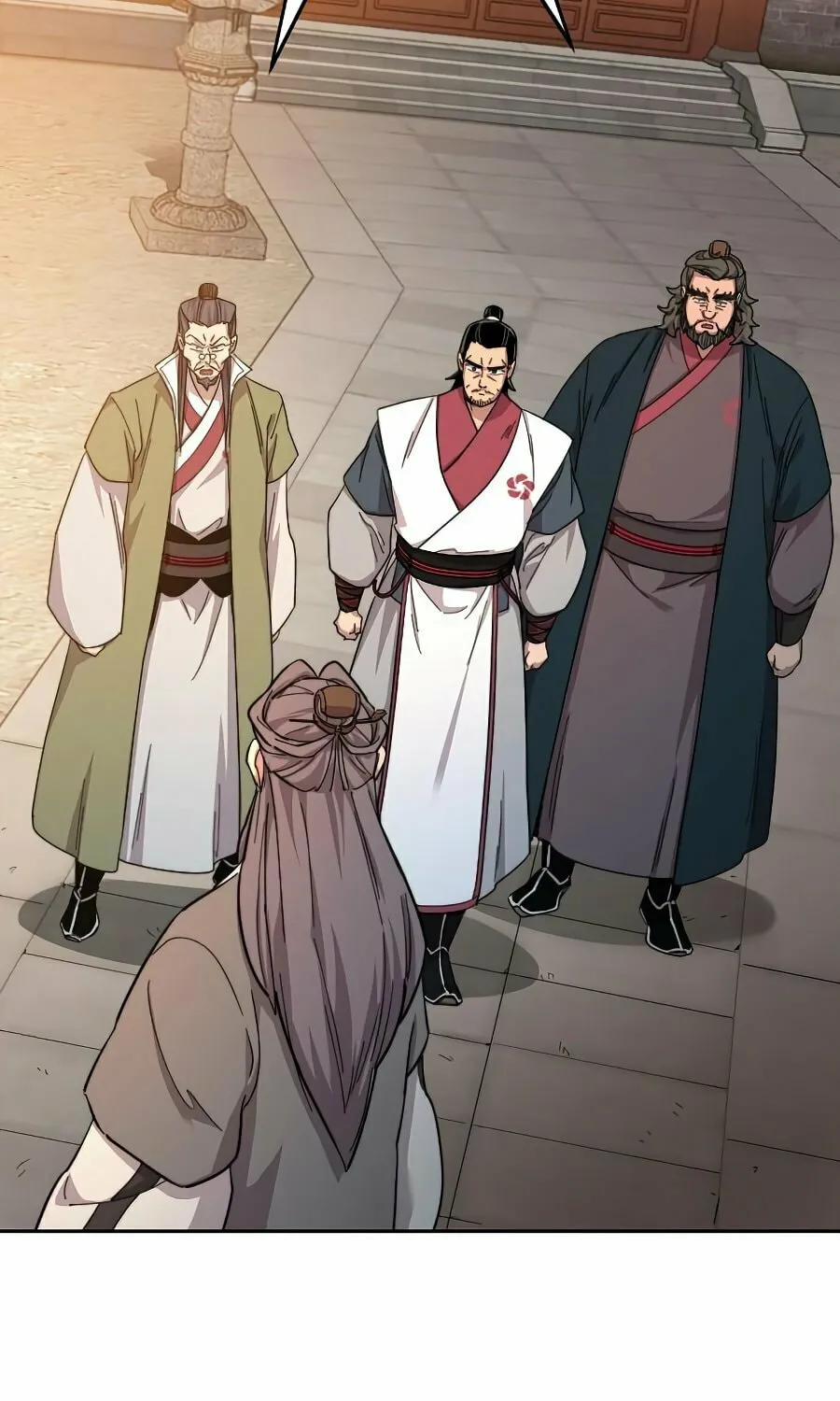 Read Return of the Blossoming Blade EN Manga Online