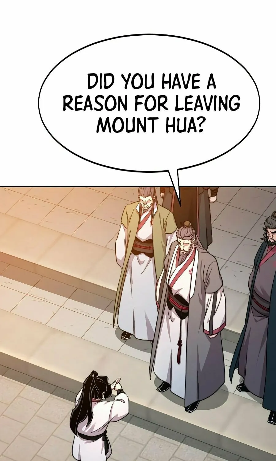 Read Return of the Blossoming Blade EN Manga Online
