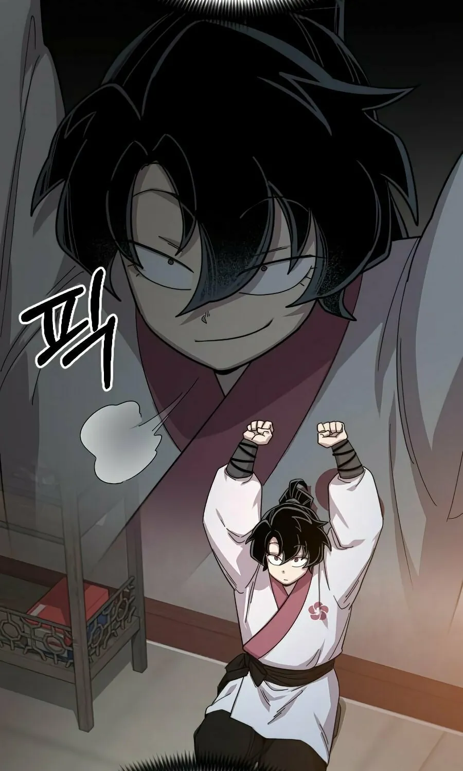 Read Return of the Blossoming Blade EN Manga Online
