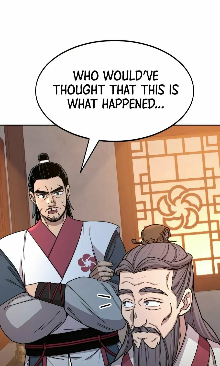 Read Return of the Blossoming Blade EN Manga Online