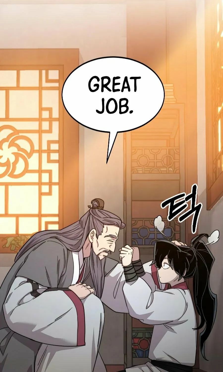 Read Return of the Blossoming Blade EN Manga Online