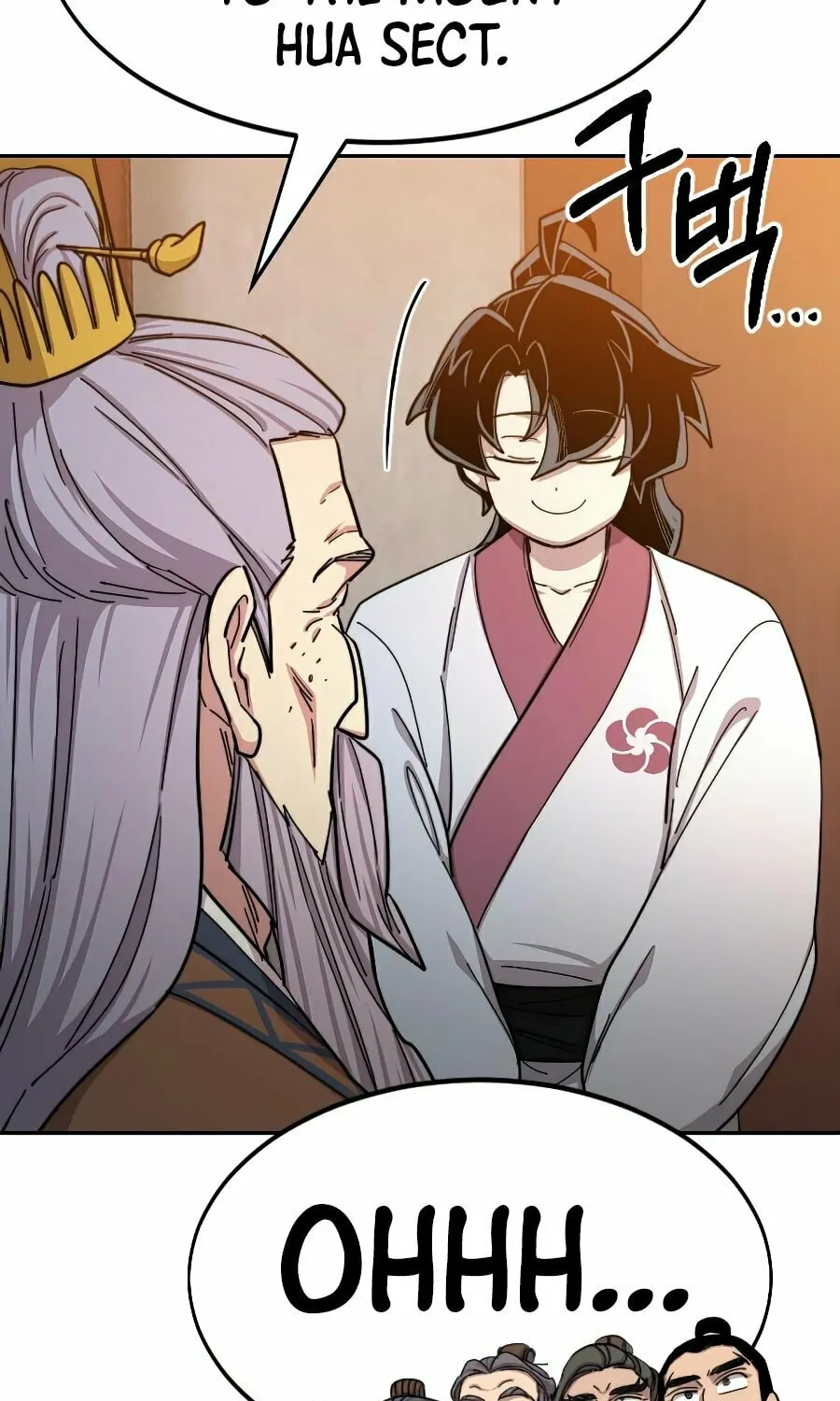 Read Return of the Blossoming Blade EN Manga Online