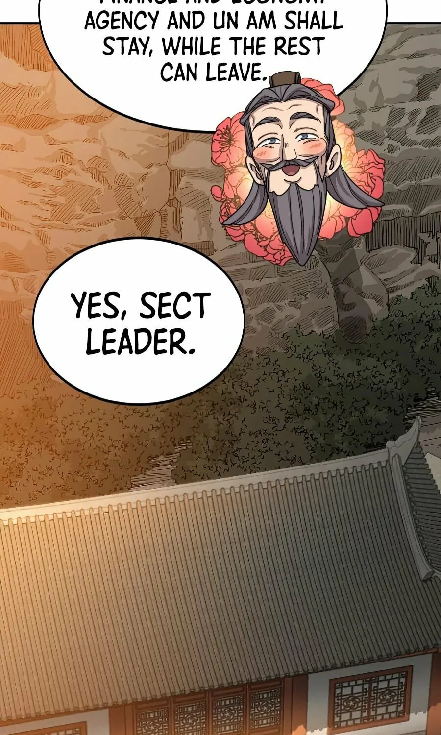 Read Return of the Blossoming Blade EN Manga Online