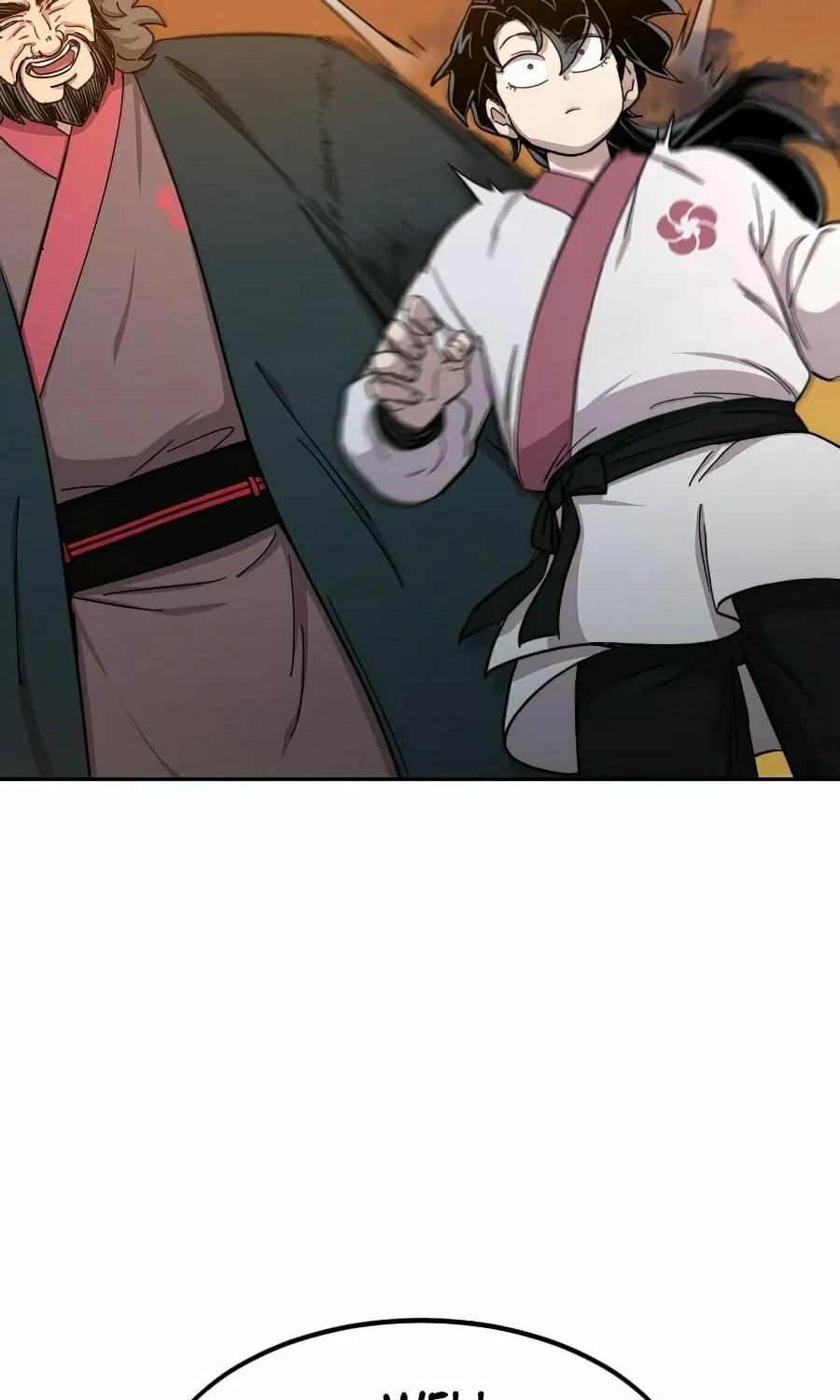Read Return of the Blossoming Blade EN Manga Online