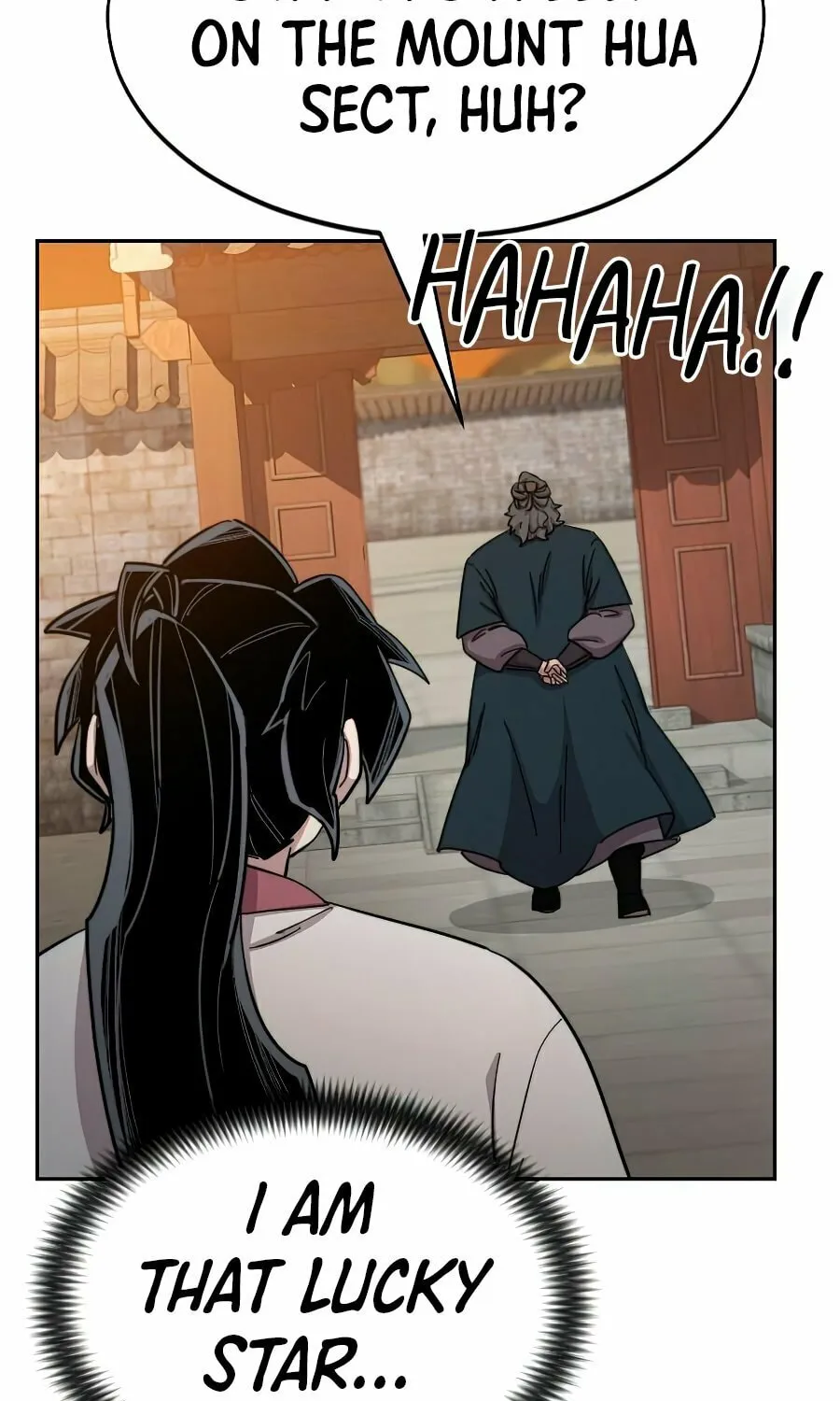 Read Return of the Blossoming Blade EN Manga Online