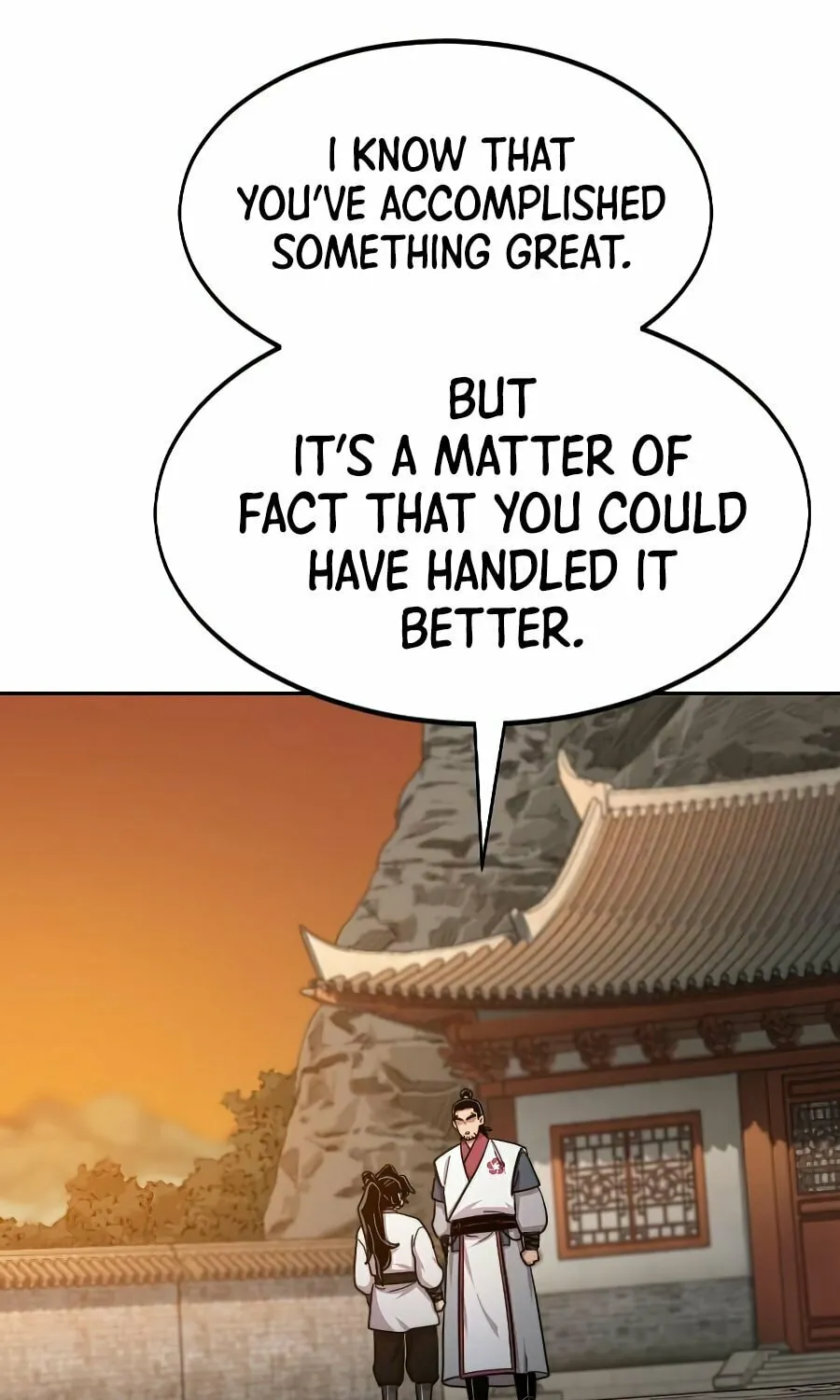 Read Return of the Blossoming Blade EN Manga Online