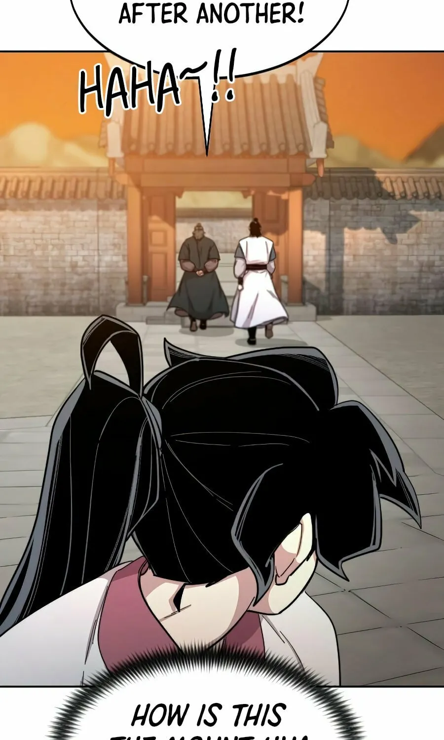 Read Return of the Blossoming Blade EN Manga Online