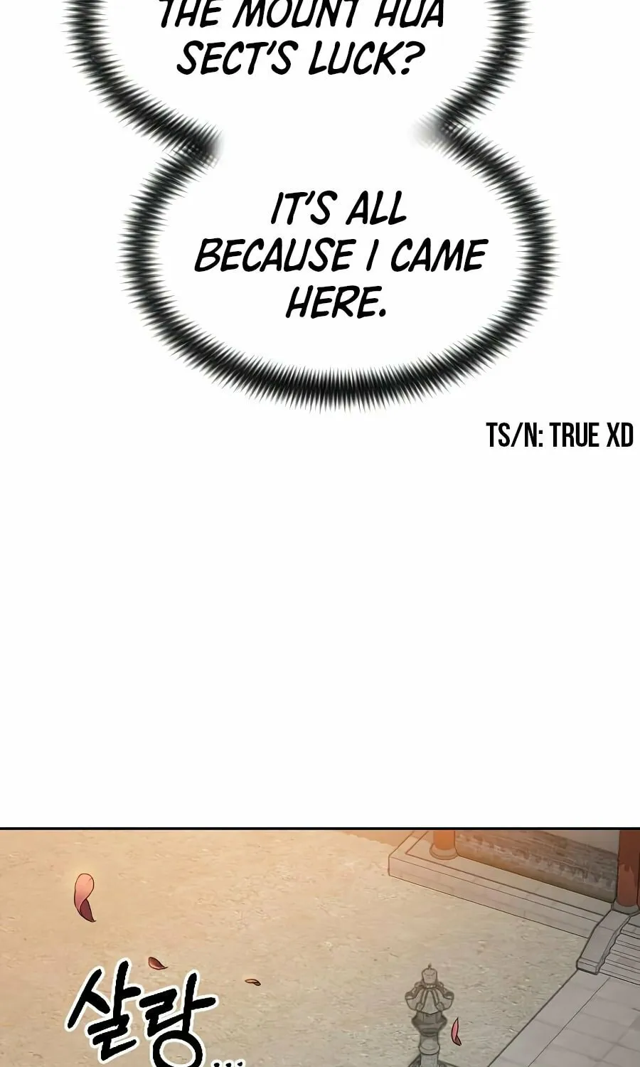 Read Return of the Blossoming Blade EN Manga Online