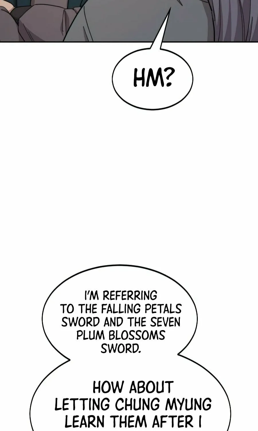 Read Return of the Blossoming Blade EN Manga Online