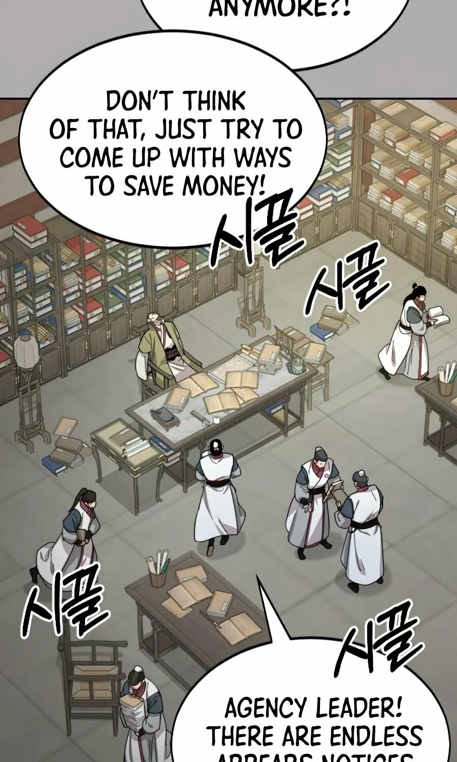 Read Return of the Blossoming Blade EN Manga Online